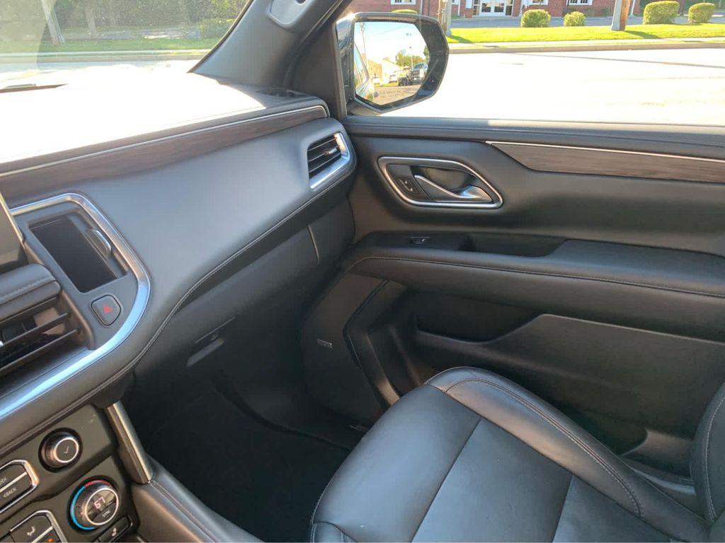 used 2021 Chevrolet Tahoe car, priced at $45,691