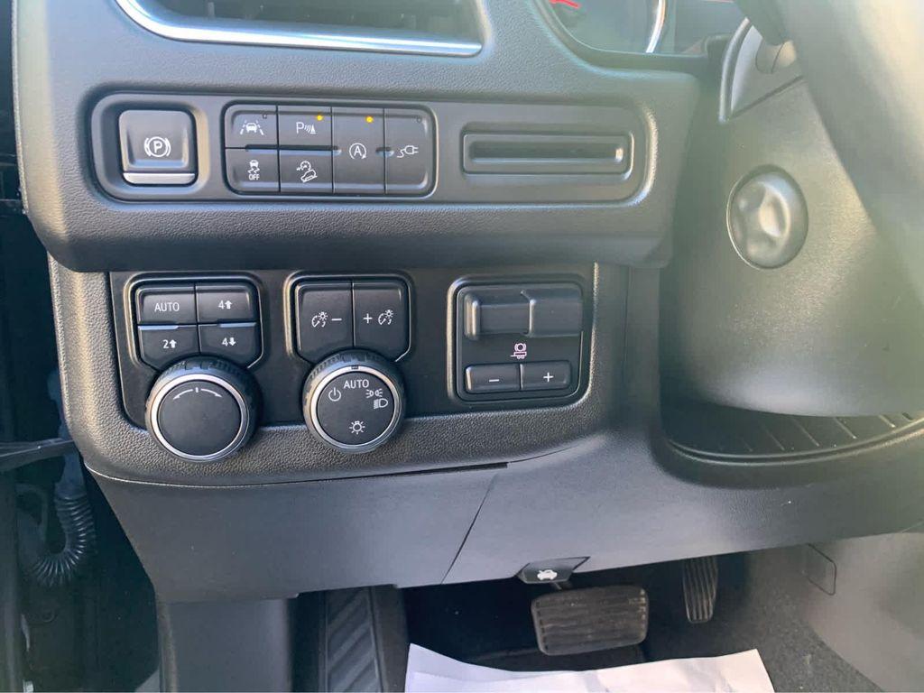 used 2021 Chevrolet Tahoe car, priced at $45,691