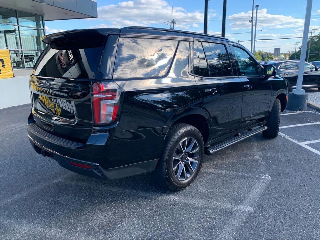 used 2021 Chevrolet Tahoe car, priced at $45,691