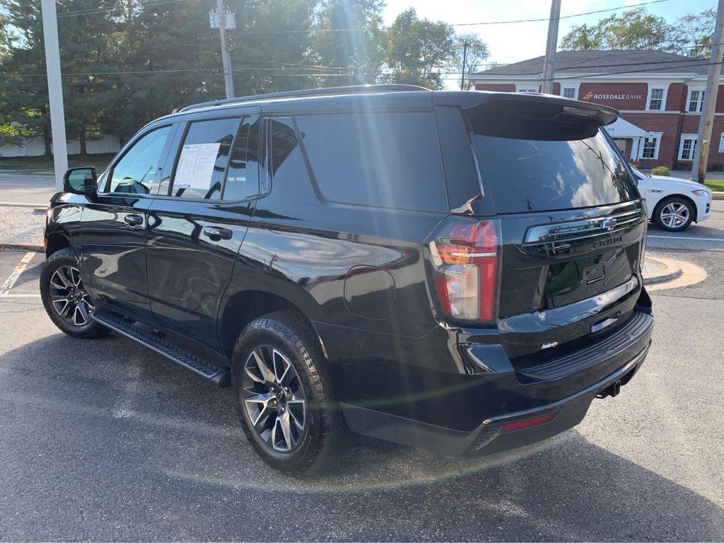 used 2021 Chevrolet Tahoe car, priced at $45,691