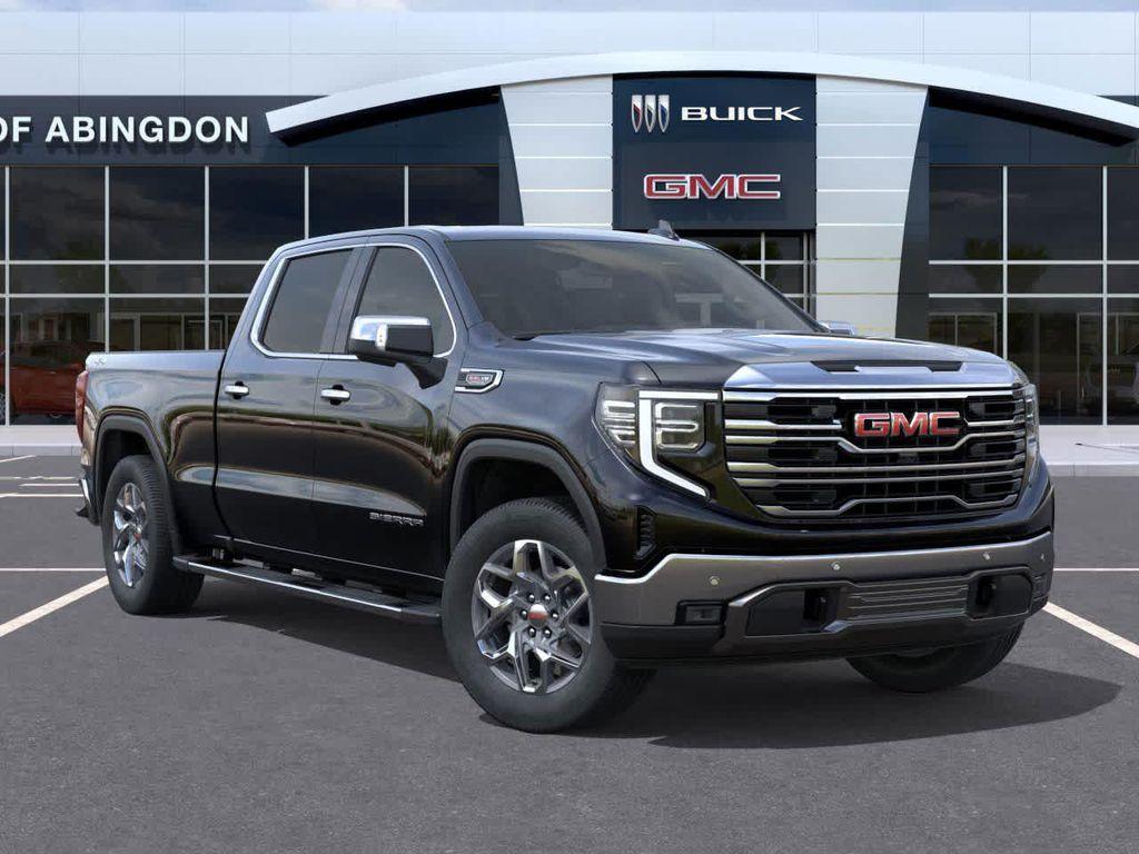 new 2026 GMC Sierra 1500 car, priced at $58,825