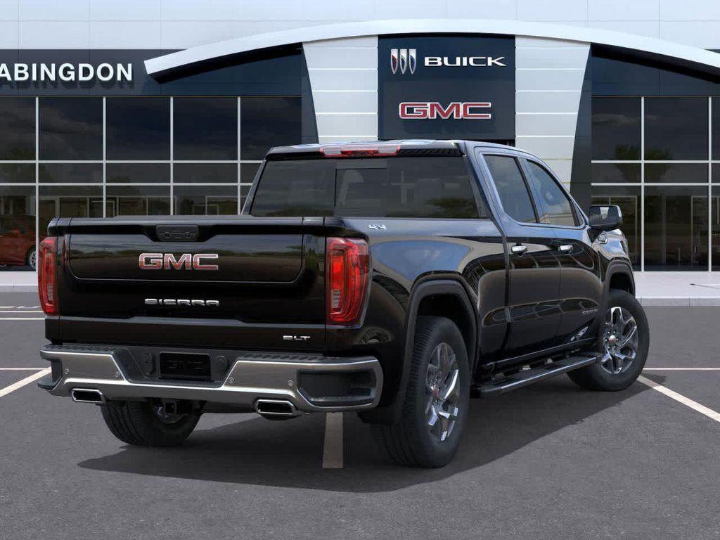 new 2026 GMC Sierra 1500 car, priced at $58,825
