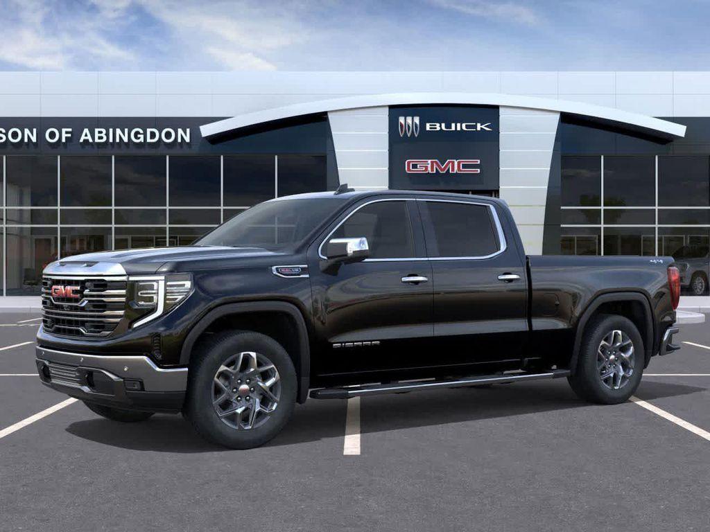 new 2026 GMC Sierra 1500 car, priced at $58,825