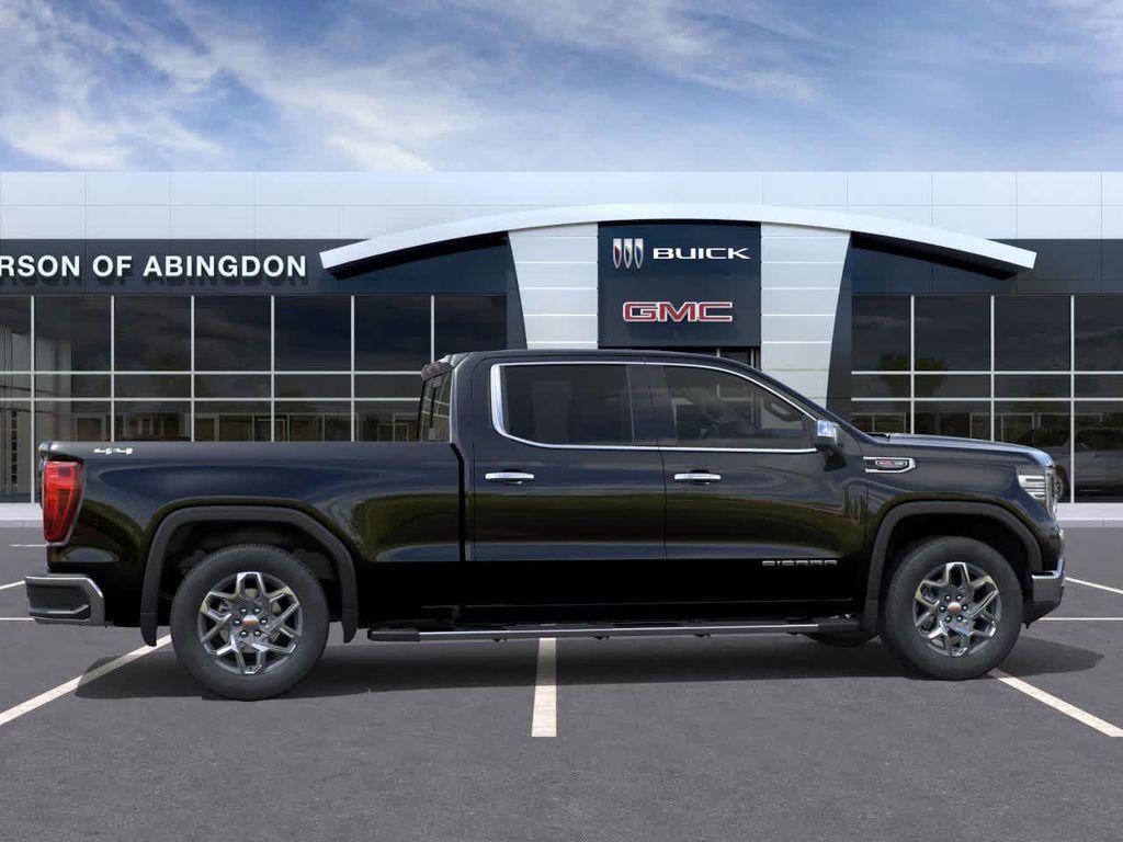 new 2026 GMC Sierra 1500 car, priced at $58,825