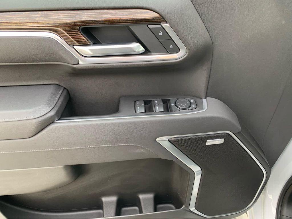 used 2025 GMC Sierra 1500 car, priced at $53,870