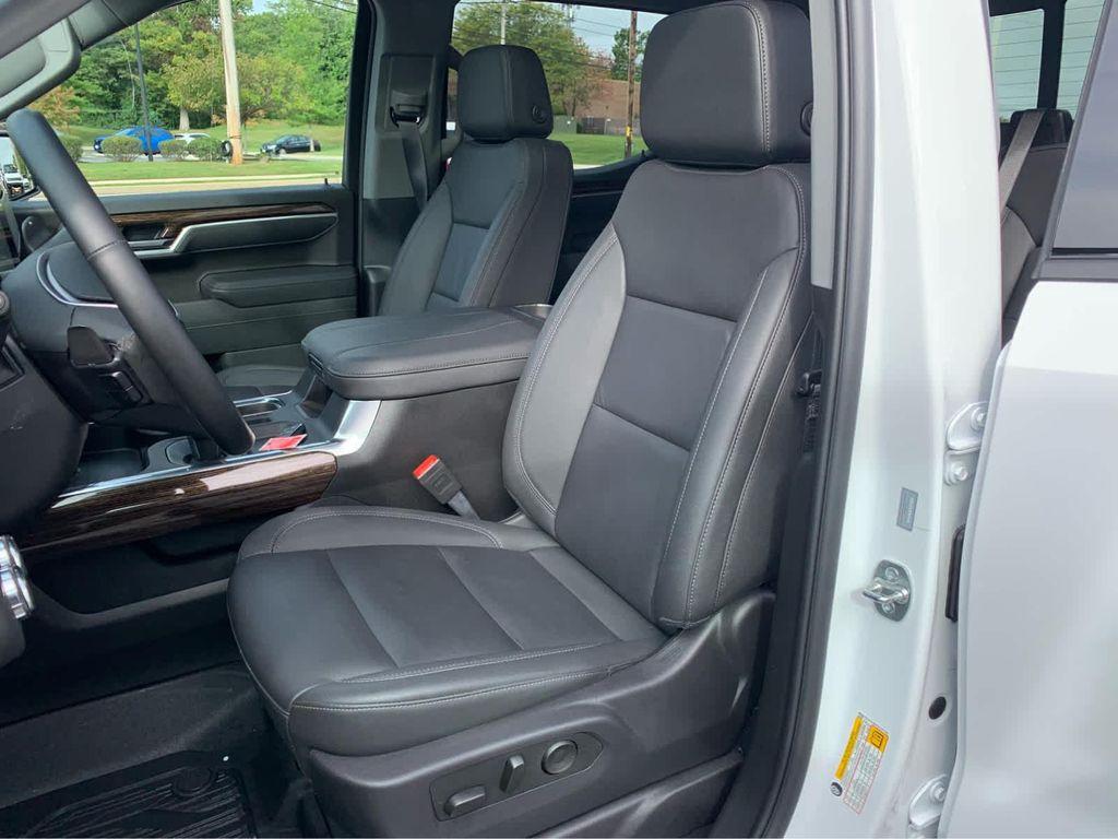 used 2025 GMC Sierra 1500 car, priced at $53,870