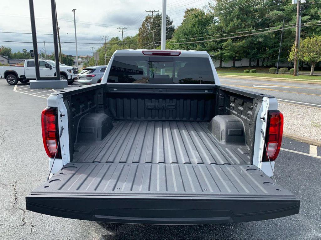 used 2025 GMC Sierra 1500 car, priced at $53,870