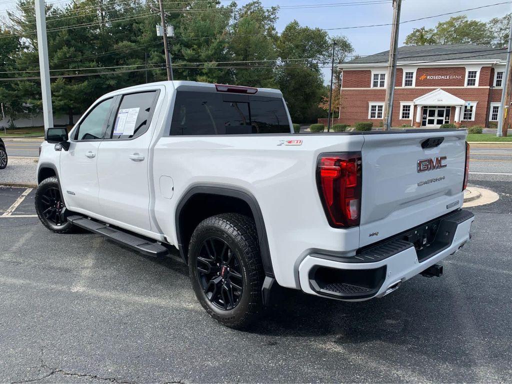 used 2025 GMC Sierra 1500 car, priced at $53,870