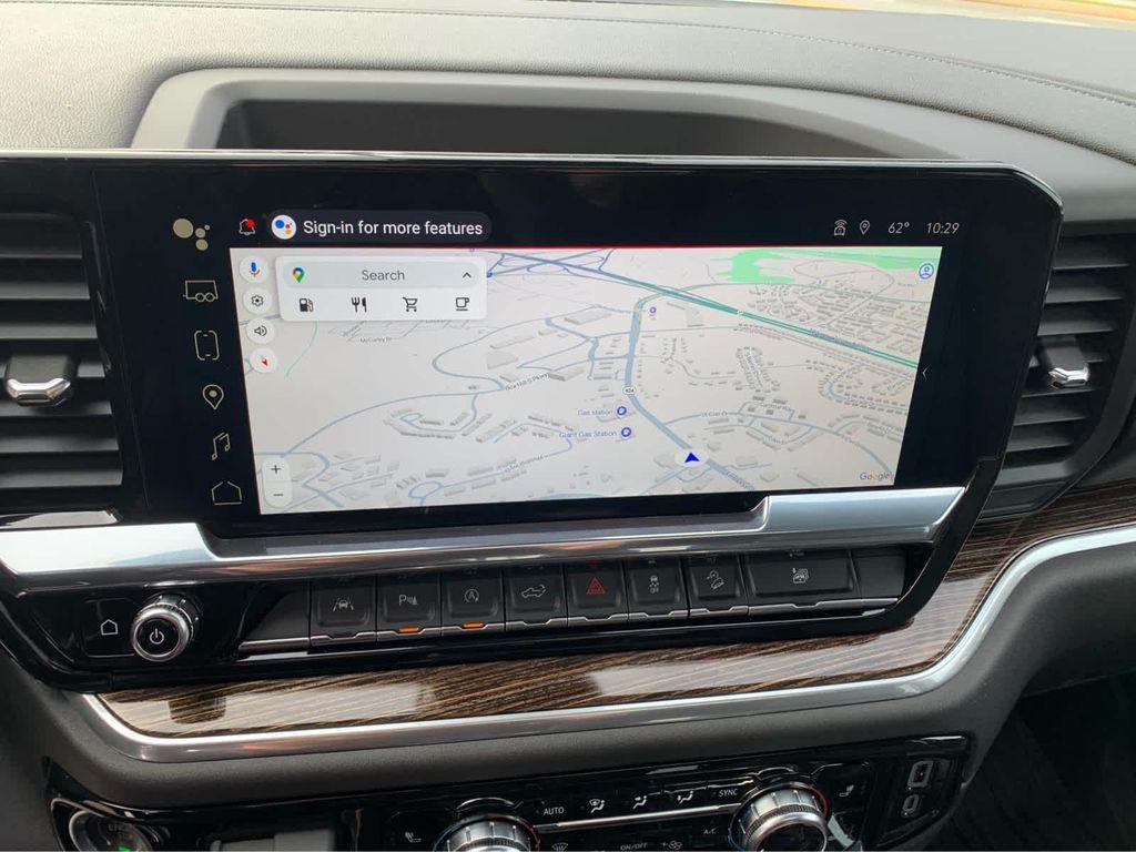 used 2025 GMC Sierra 1500 car, priced at $53,870