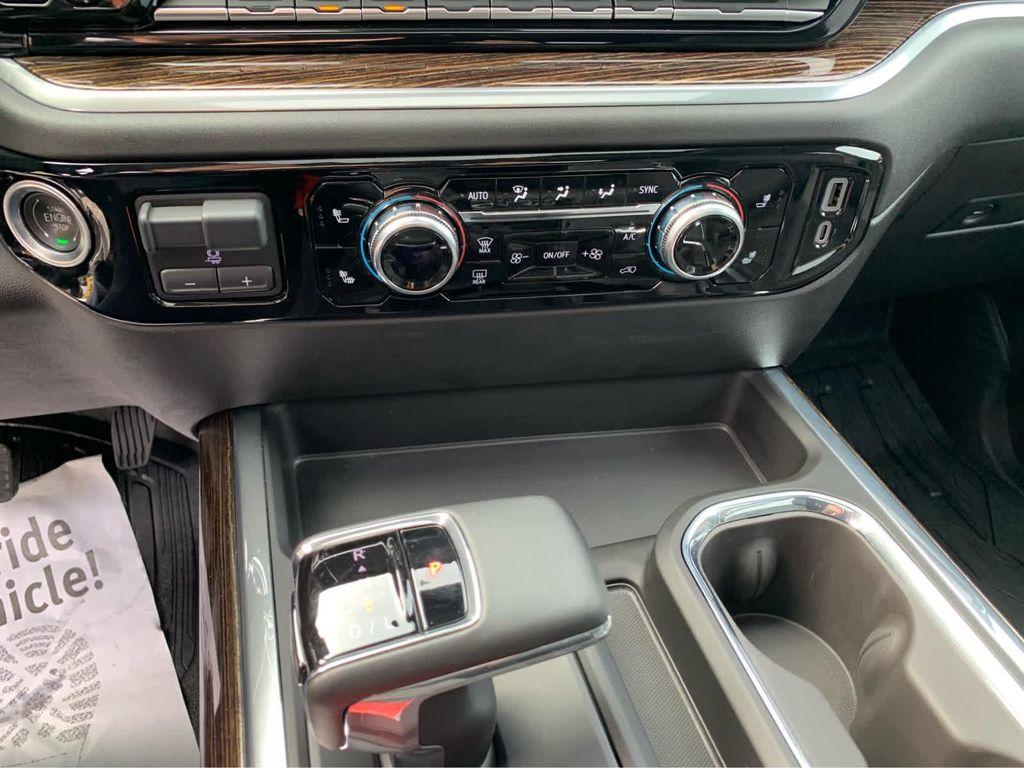 used 2025 GMC Sierra 1500 car, priced at $53,870