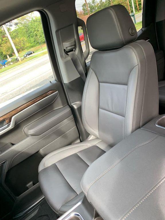 used 2025 GMC Sierra 1500 car, priced at $53,870