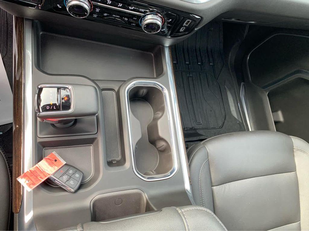 used 2025 GMC Sierra 1500 car, priced at $53,870