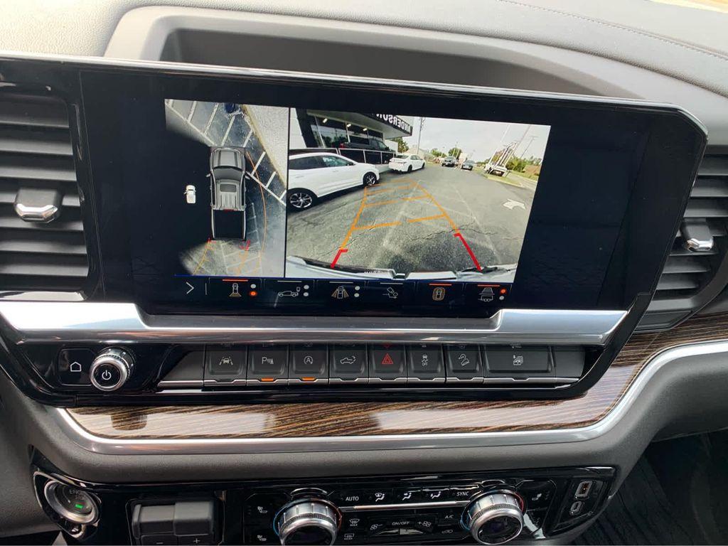 used 2025 GMC Sierra 1500 car, priced at $53,870