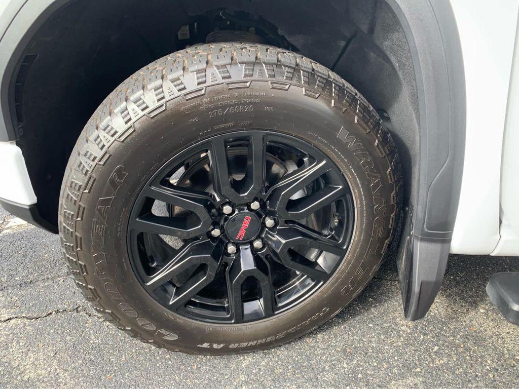 used 2025 GMC Sierra 1500 car, priced at $53,870