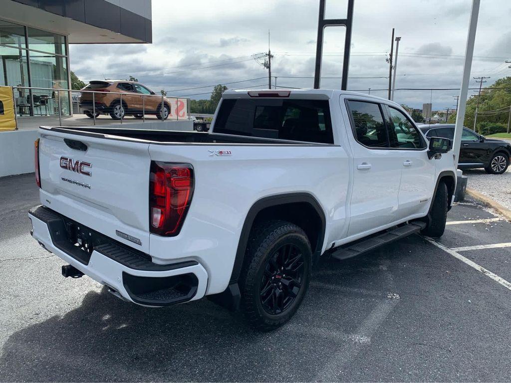 used 2025 GMC Sierra 1500 car, priced at $53,870