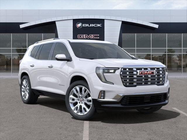 new 2024 GMC Acadia car, priced at $63,915