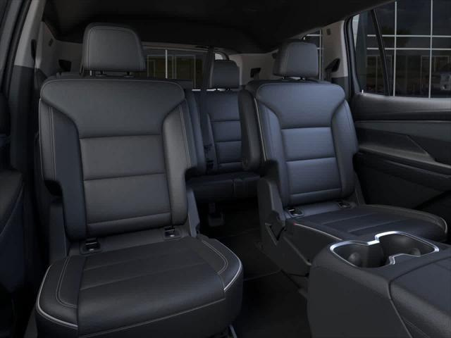 new 2025 Buick Enclave car, priced at $51,280