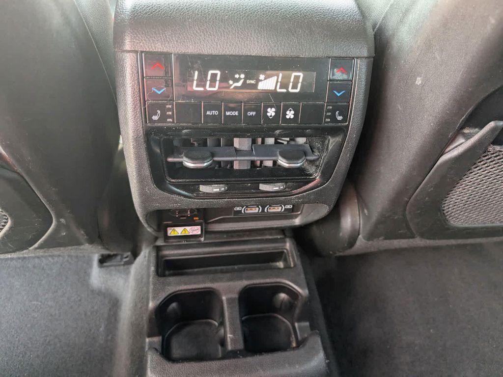 used 2022 Jeep Grand Cherokee L car, priced at $25,000