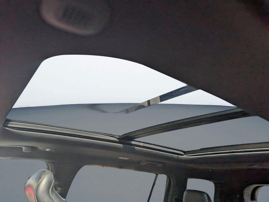 used 2022 Jeep Grand Cherokee L car, priced at $25,000