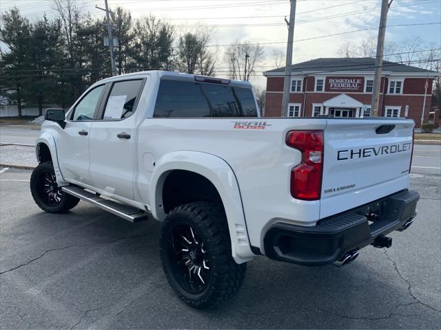 used 2020 Chevrolet Silverado 1500 car, priced at $29,558