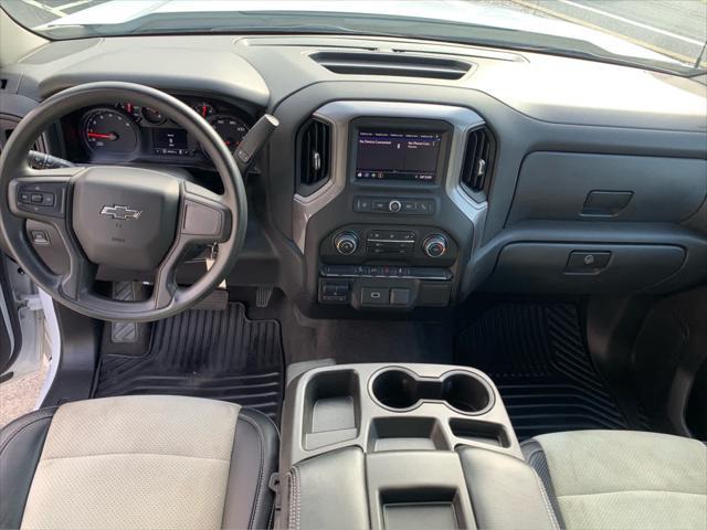 used 2020 Chevrolet Silverado 1500 car, priced at $29,558