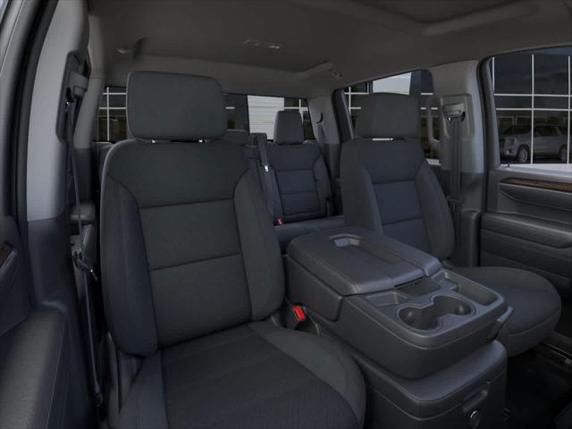 new 2025 GMC Sierra 1500 car, priced at $54,795