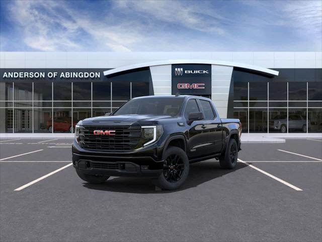 new 2025 GMC Sierra 1500 car, priced at $54,795