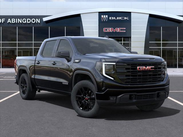 new 2025 GMC Sierra 1500 car, priced at $54,795