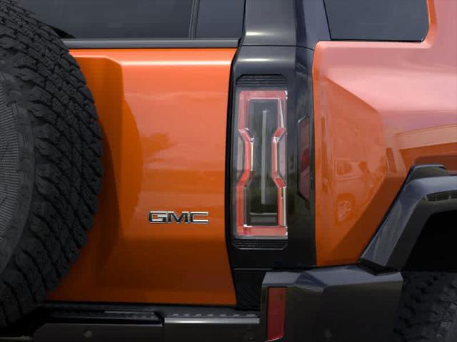 new 2024 GMC HUMMER EV SUV car, priced at $117,635