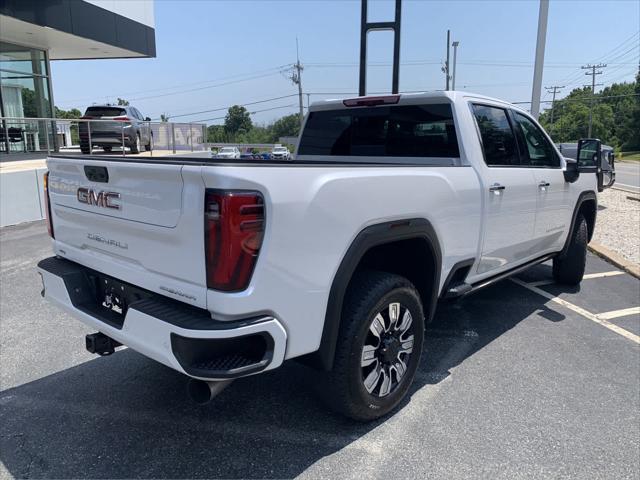 used 2024 GMC Sierra 2500 car, priced at $76,497