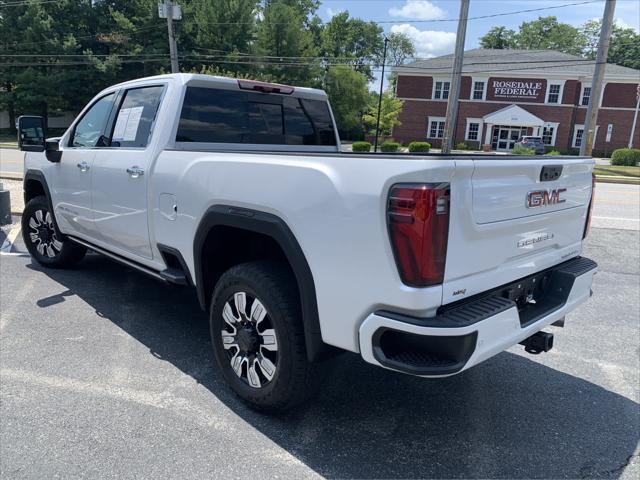 used 2024 GMC Sierra 2500 car, priced at $76,497