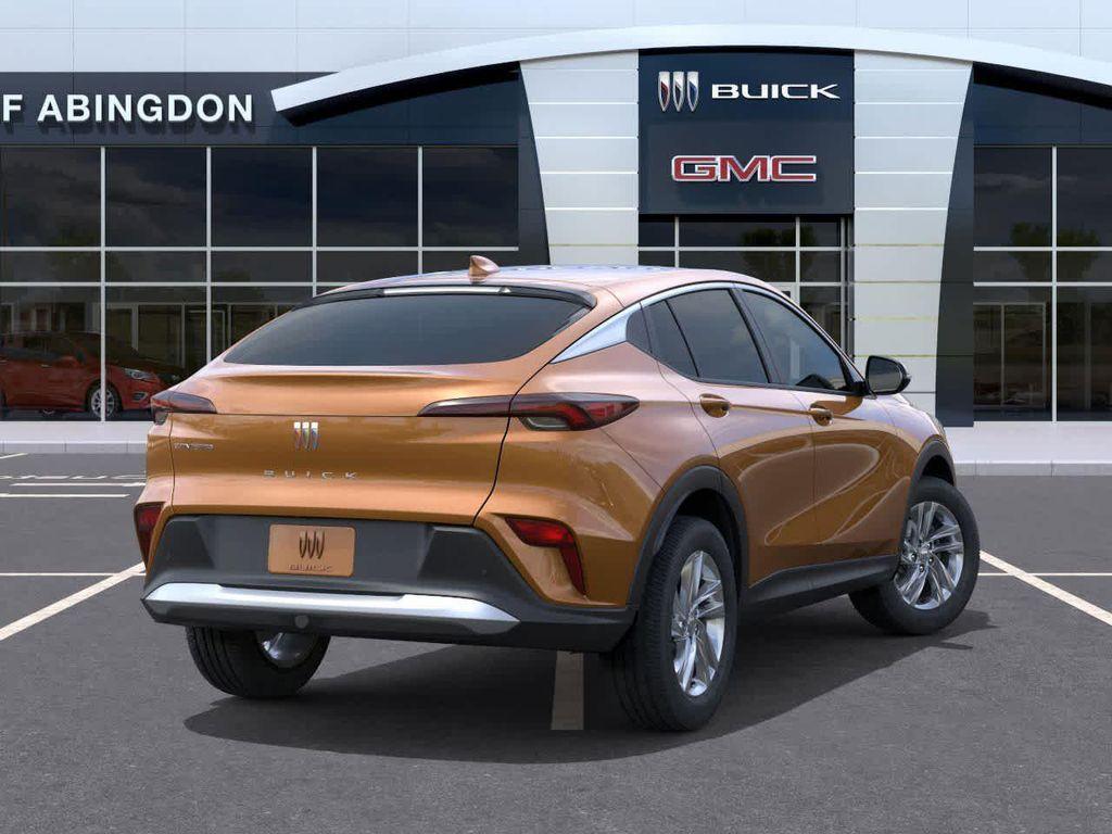 new 2026 Buick Envista car, priced at $27,352