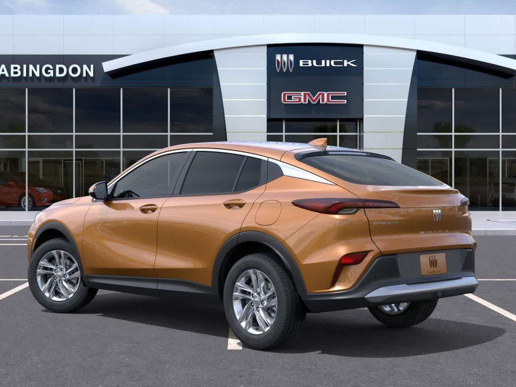 new 2026 Buick Envista car, priced at $27,352