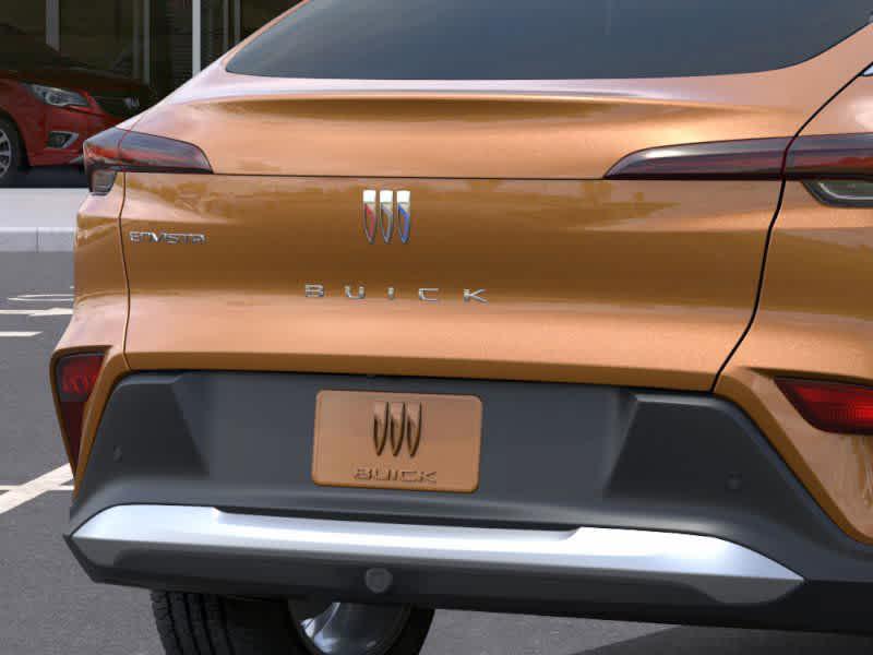 new 2026 Buick Envista car, priced at $27,352