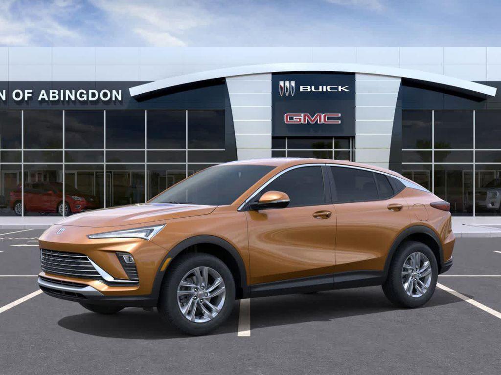 new 2026 Buick Envista car, priced at $27,352