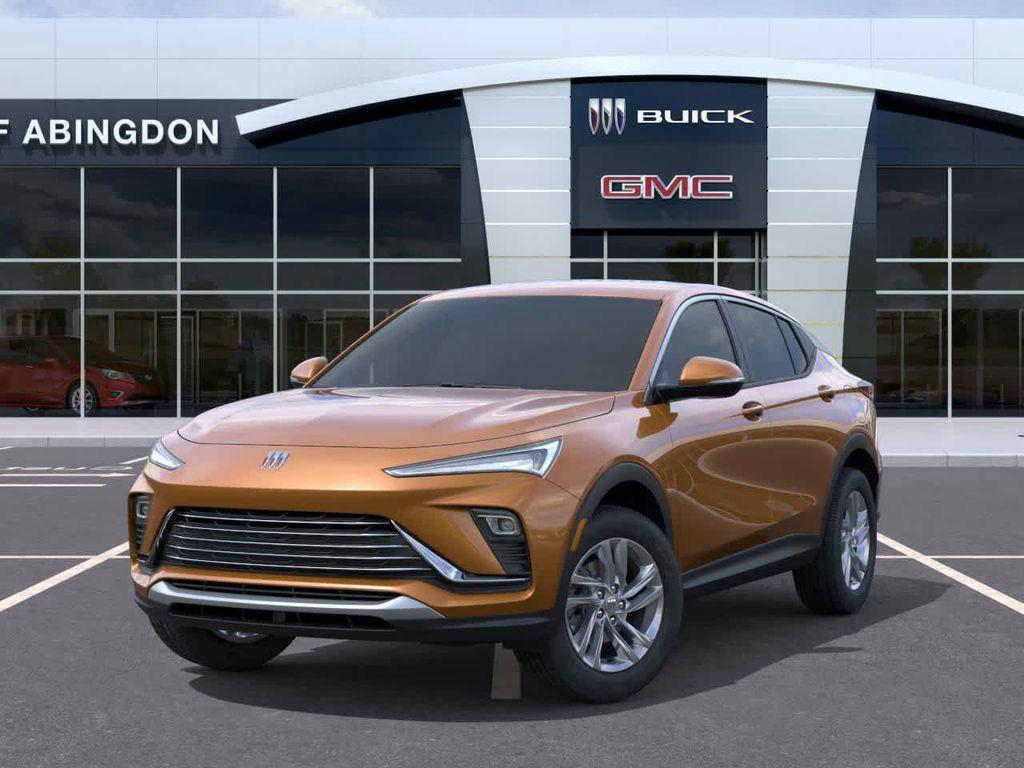 new 2026 Buick Envista car, priced at $27,352