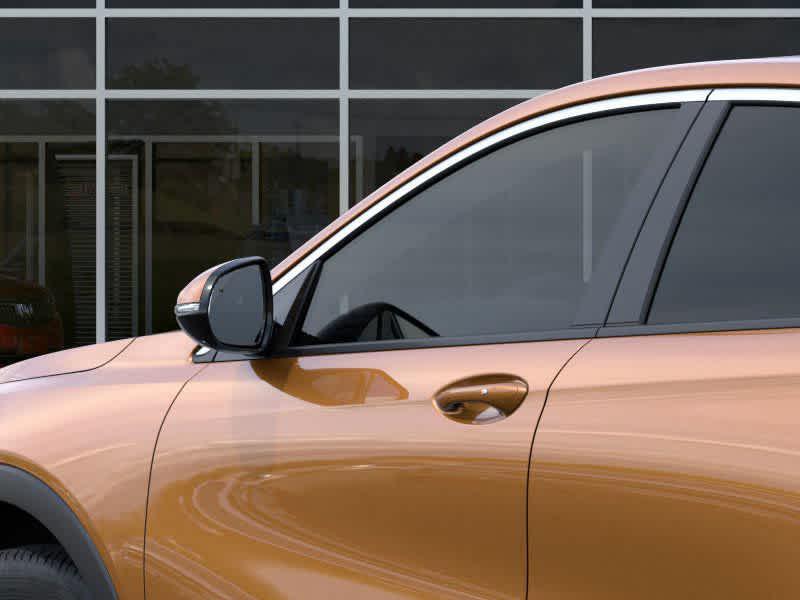 new 2026 Buick Envista car, priced at $27,352