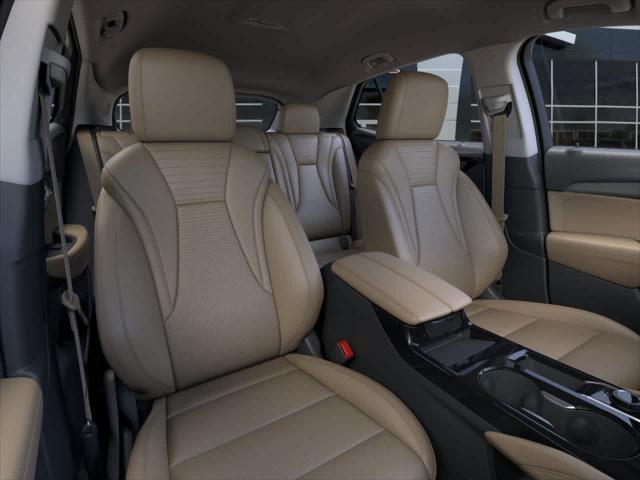 new 2025 Buick Envision car, priced at $37,850