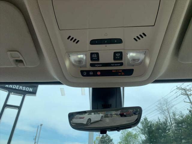 used 2022 GMC Acadia car, priced at $36,124