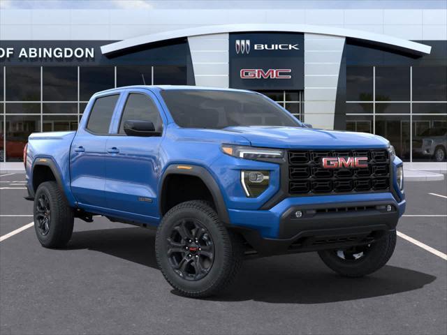 new 2024 GMC Canyon car, priced at $43,870