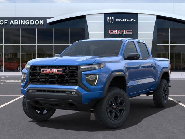 new 2024 GMC Canyon car, priced at $43,870