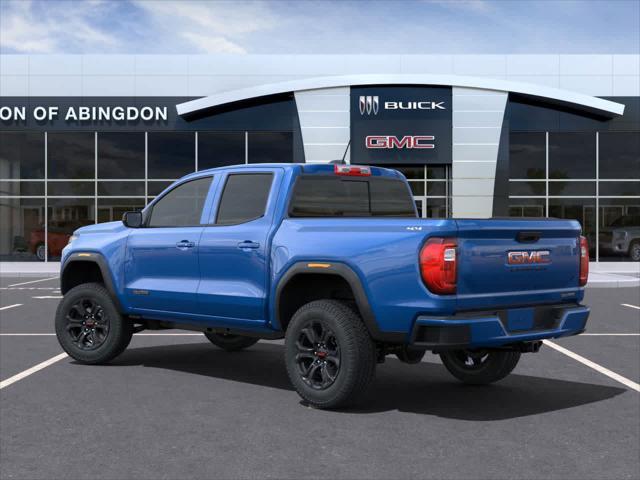 new 2024 GMC Canyon car, priced at $43,870