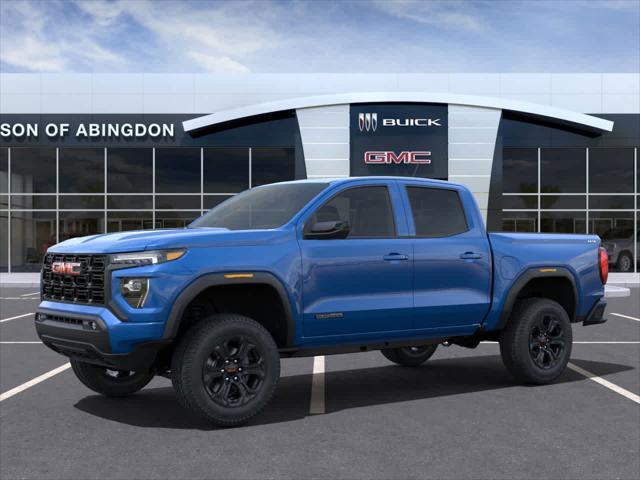 new 2024 GMC Canyon car, priced at $43,870