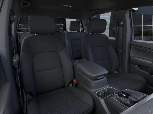 new 2024 GMC Canyon car, priced at $43,870