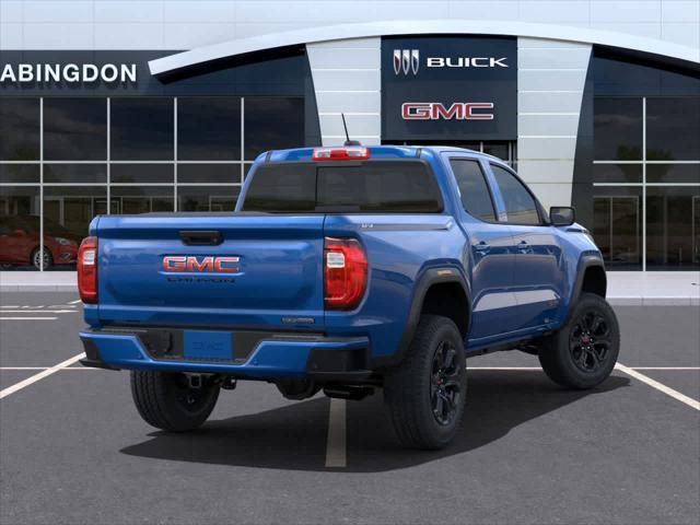 new 2024 GMC Canyon car, priced at $43,870