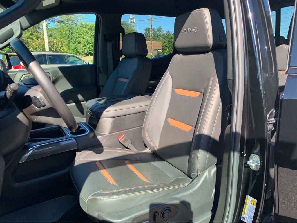 used 2020 GMC Sierra 1500 car, priced at $44,487