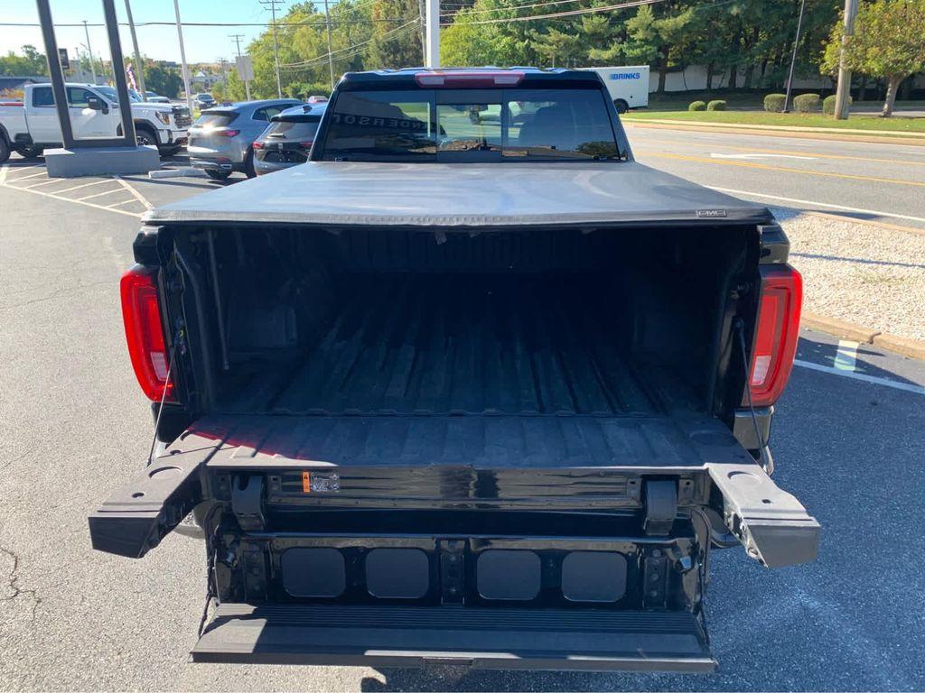 used 2020 GMC Sierra 1500 car, priced at $44,487