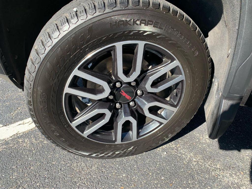 used 2020 GMC Sierra 1500 car, priced at $44,487