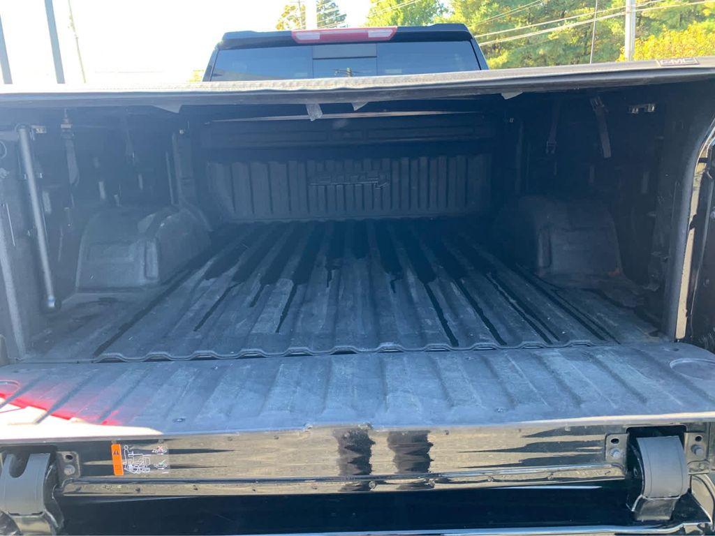 used 2020 GMC Sierra 1500 car, priced at $44,487