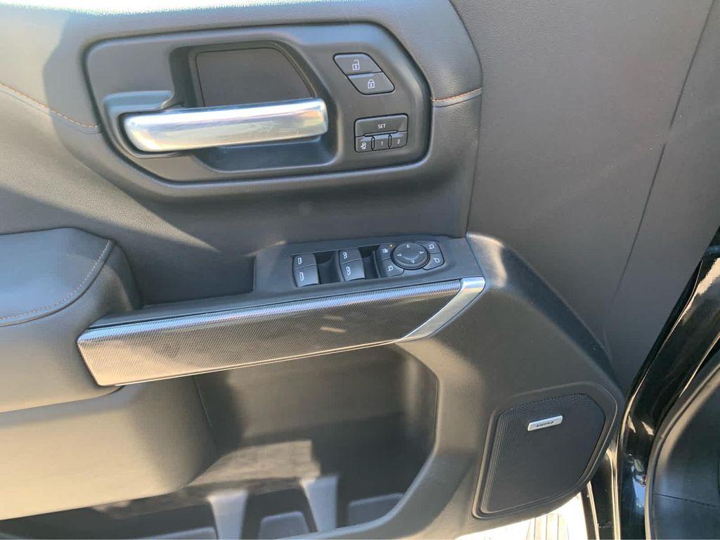 used 2020 GMC Sierra 1500 car, priced at $44,487